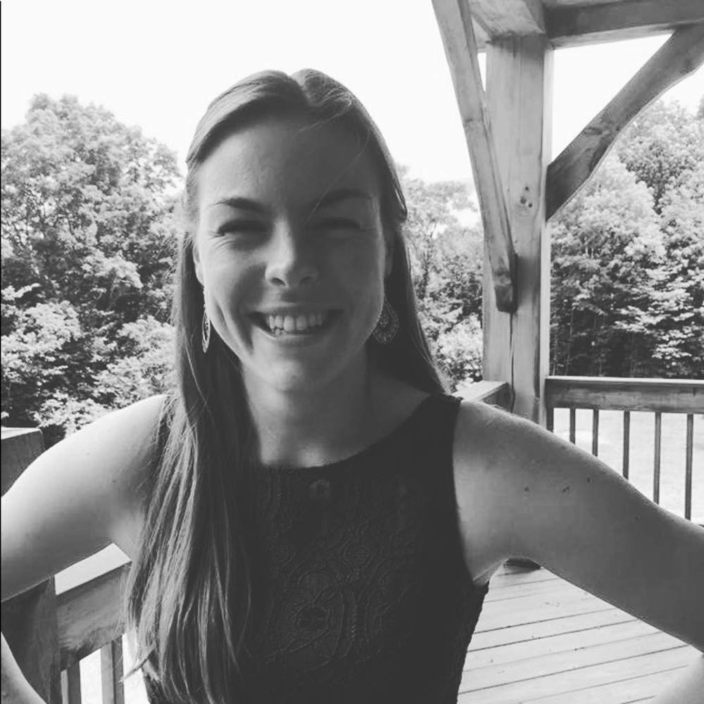 Meet your Posher, Natalie